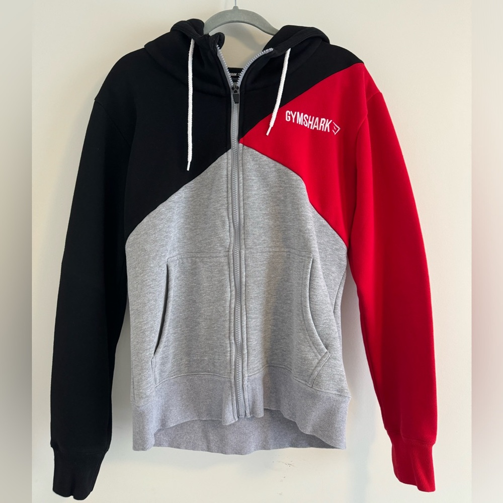 Gymshark Zip Up